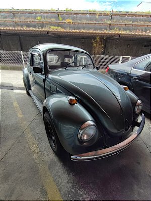 Volkswagen Fusca 1984 Motor 1600 Duplo