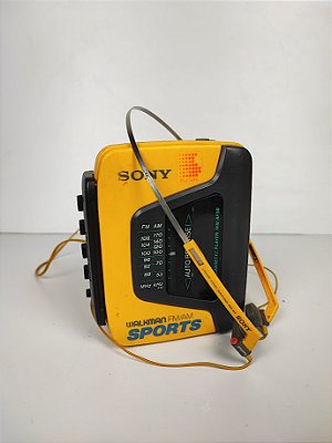 Walkman Sony Sports