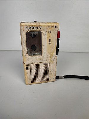 Micro Cassette Corder Sony M-9