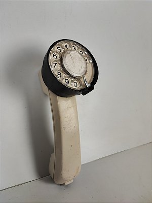 Telefone de Disco GTE para Testes