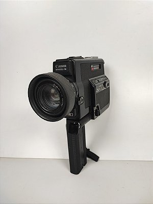 Filmadora Super 8 – CANON 514 XL-S