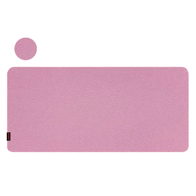 Mouse Pad Desk Mat Pcyes Exclusive Rosa 800X400 Pcyes - Pmpexp