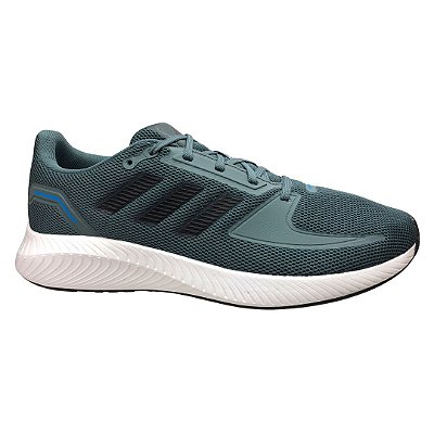 Tênis Masculino Adidas Runfalcon 2.0 Course A Pied - FZ2801 - Cinza