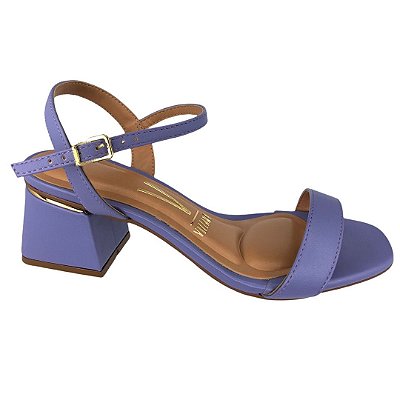 Sandália Feminina Vizzano Pelica - 6428.101 - Violeta