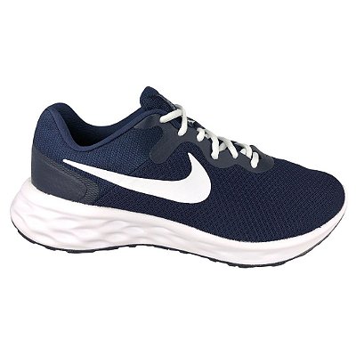 Tênis Masculino Nike Revolution 6 NN - DC3728-401 - Azul