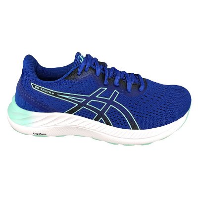 Tênis Feminino Asics Gel-Excite 8 - 1012B099-403 - Azul