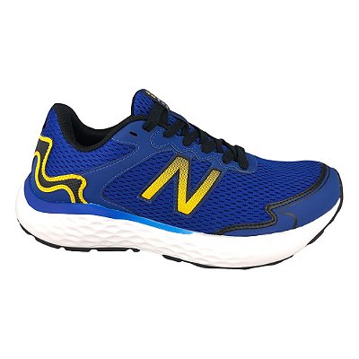 Tênis Masculino New Balance Running - M461ZB3 - Azul