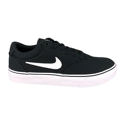 Tênis Masculino Nike Sb Chron 2 Cnvs - DM3494-001 - Preto