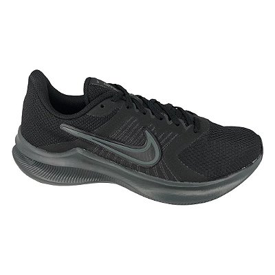 Tênis Masculino Nike Downshifter 11 - CW3411-002 - Preto