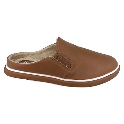 Tênis Feminino Beira Rio Casual Pelo - 4230.721 - Camel