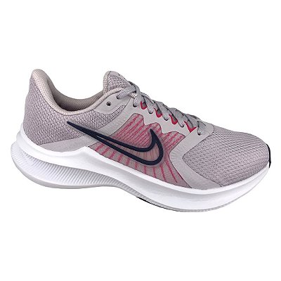 Tênis Feminino Nike Wmns Downshifter 11 - CW3413-502 -  Roxo