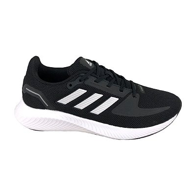 Tênis Feminino Adidas Runfalcon 2.0 - FY5946 - Preto