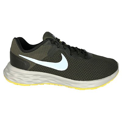 Tênis Masculino Nike Revolution 6 - DC3728-300 - Verde