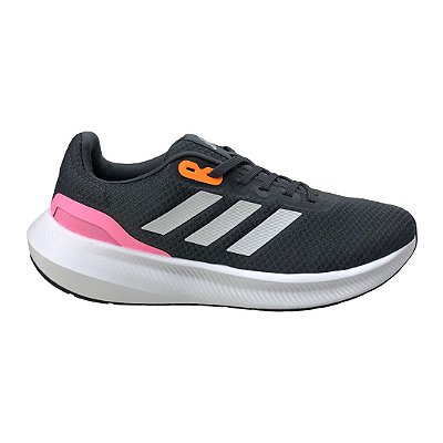 Tênis Feminino Adidas Runfalcon 3.0 - HP7564 - Cinza