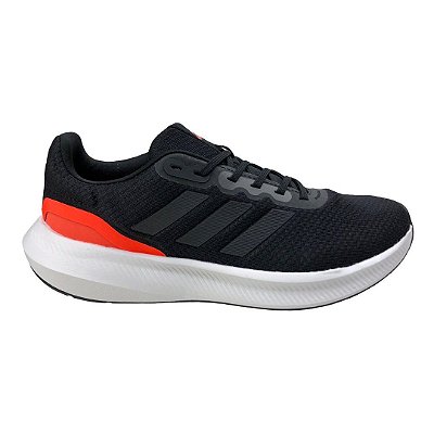 Tênis Masculino Adidas Runfalcon 3.0 - HP7550 - Preto