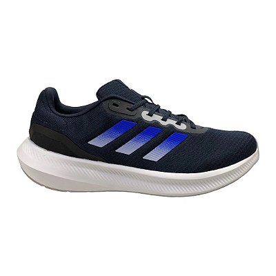 Tênis Masculino Adidas Runfalcon 3.0 - HQ1471 - Azul