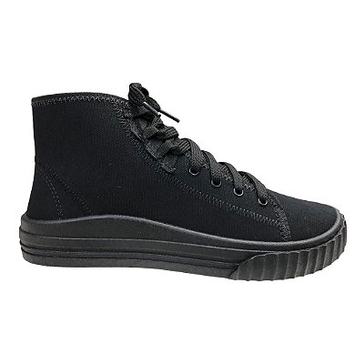 Tênis Feminino Moleca Casual - 5745.111 - Preto