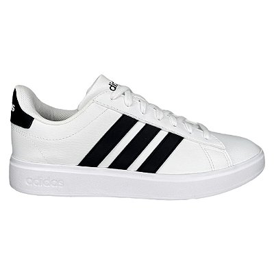 Tênis Feminino Adidas Grand Court 2.0 - GW9214 - Branco