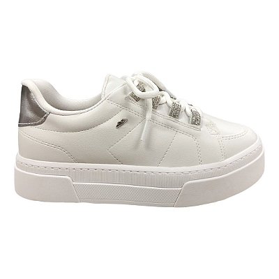 Tênis Feminino Dakota Casual - G9304 - Branco