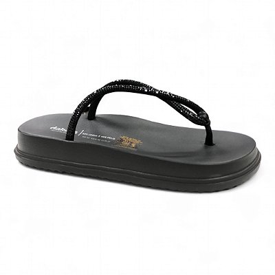 Chinelo Feminino Dakota - Y6242 - Preto