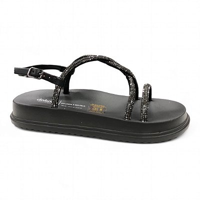 Sandália Feminina Dakota - Y6246 - Preto