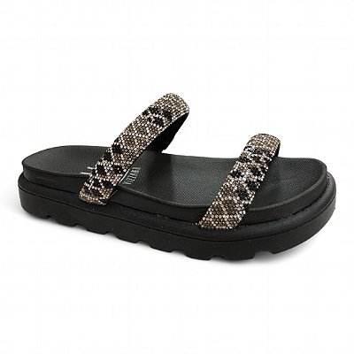 Chinelo Feminino Vizzano - 6459.110 - Preto