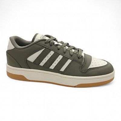 Tênis Masculino Adidas Break Start - IH7966 - Verde