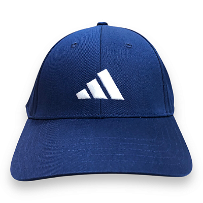 Boné Unissex Adidas Cotton - JP0393 - Azul