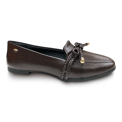 Sapato Feminino Dakota Mocassim - D0032 - Marrom