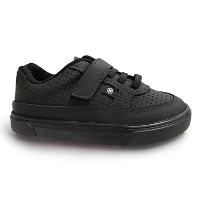 Tênis Menino Infantil Molekinho - 2133.182 - Preto