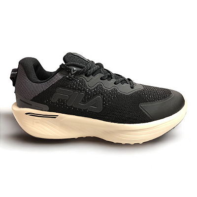 Tênis Masculino Fila Duality 2 - F01R00165-4976 - Preto