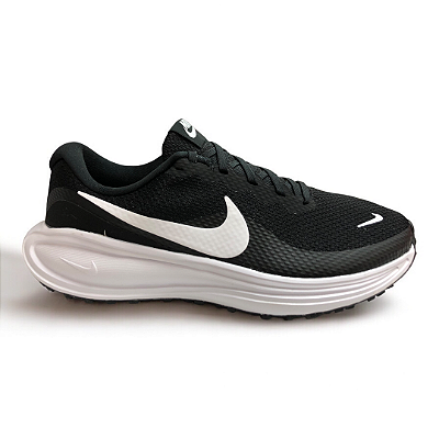Tênis Masculino Nike Revolution 8 - HJ9198-003 - Preto