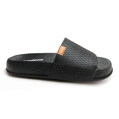 Chinelo Feminino Moleca Slide - 5538.101 - Preto