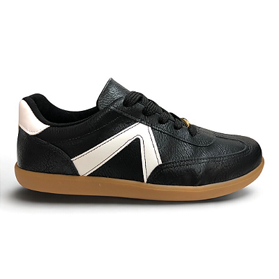 Tênis Feminino Vizzano Casual - 1430.102 - Preto
