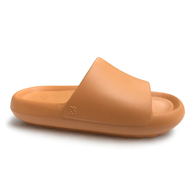 Chinelo Feminino Petite Jolie Nuvem - PJ7639 - Marrom