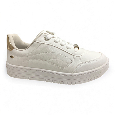 Tênis Feminino Dakota Casual - DA796 - Branco