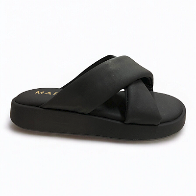 Chinelo Feminino Mariotta Papete - 20215-48 - Preto