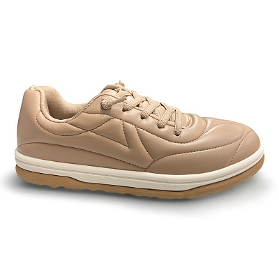 Tênis Feminino Beira Rio Casual - 4333.200 - Bege