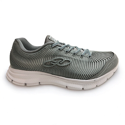 Tênis Masculino Olympikus Proof 3 - Cinza