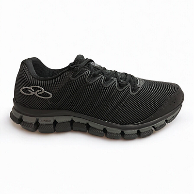 Tênis Masculino Olympikus Dynamic - Preto