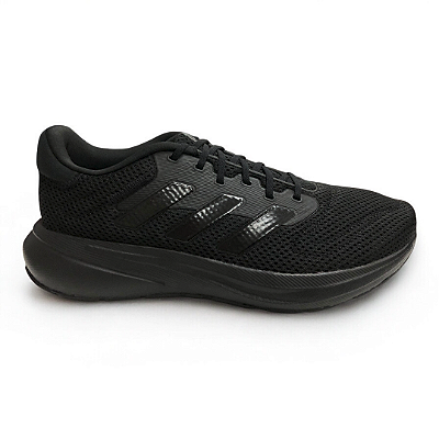 Tênis Masculino Adidas Response Runner - JR8058 - Preto