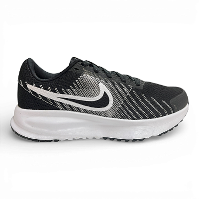 Tênis Unissex Nike Run Defy - HM9594-004 - Preto-Branco-Cinza