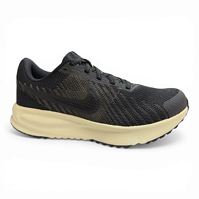 Tênis Unissex Nike Run Defy - HM9594-010 - Preto-Bege