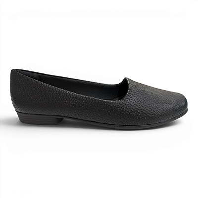 Sapatilha Feminina Piccadilly - 250132-553 - Preto