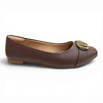 Sapatilha Feminina Beira Rio - 4267.210 - Marrom