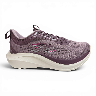 Tênis Feminino Olympikus Passo - Ameixa
