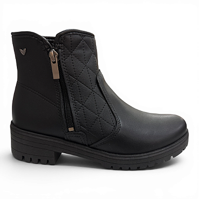 Bota Feminina Mississipi - ME833 - Preto
