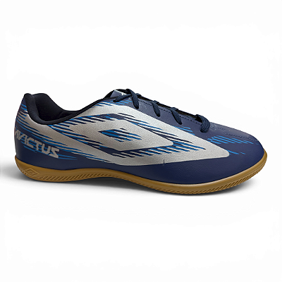Tênis Masculino Umbro Futsal Invictus - U01FB00454-783 - Azul