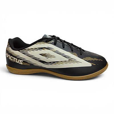 Tênis Masculino Umbro Futsal Invictus - U01FB00454-129 - Preto