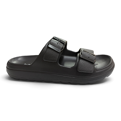 Chinelo Feminino Beira Rio Bio Birken Eva - 8574.100 - Preto
